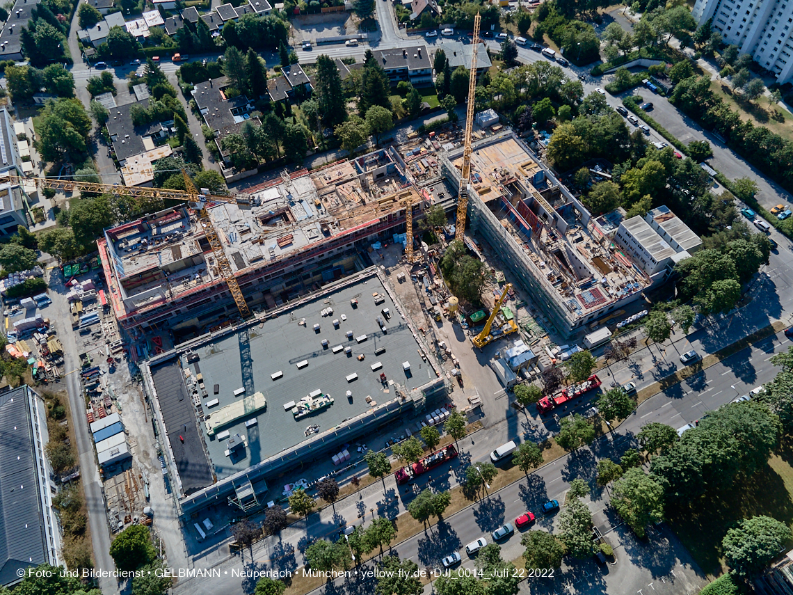 22.07.2022 - Grundschule am Karl-Marx-Ring in Neuperlach